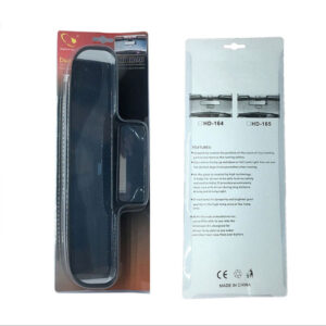 Directly Sourced New HD Glass Large Field View Wide-Angle Interior Rearview Side Mirror for Autos Convenient for Reversing