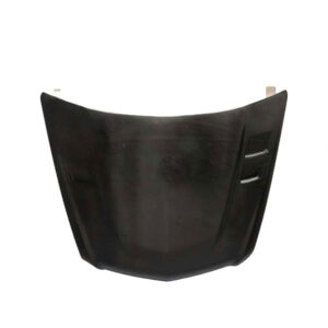 2008-2011 Used Carbon Fiber High Quality Exterior Accessories Car Hood Cover D3 Design Front Engine Bonnet for CTS
