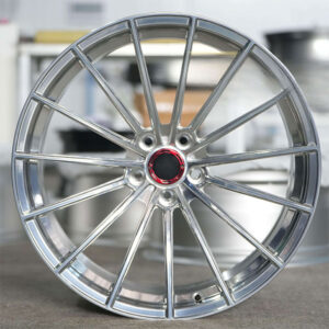 Used Custom 2-Piece Forged Alloy Wheels RFG19 Lightweight Black Concave Design for M4 G82/G83 M3 G80 F80 E90 M5 F90 M2 G87